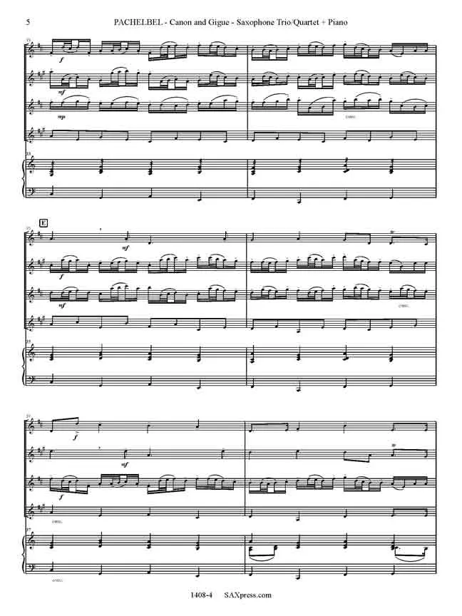 Canon and Gigue - Image 6