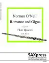 1228-4FL - ONEILL - Romance and Gigue - sample -_Page_01 Romance and Gigue | Flute Quartet