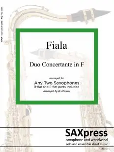 Duo Concertante in F