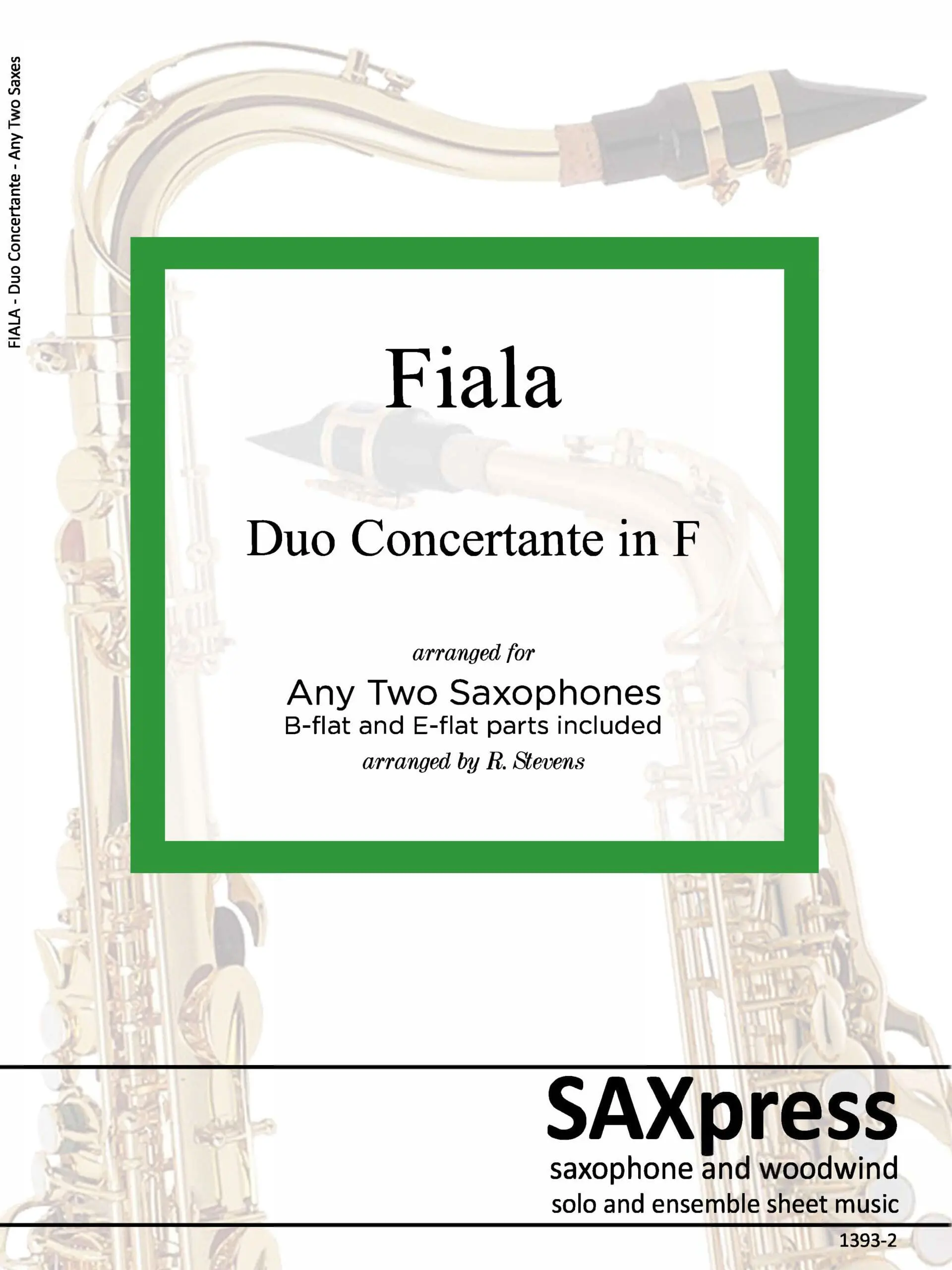 Duo Concertante in F