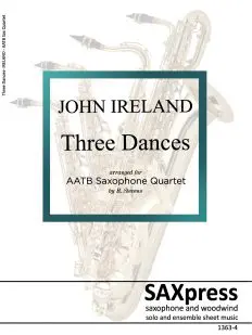 Three Dances