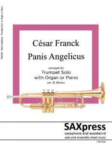 Panis Angelicus | Trumpet Solo