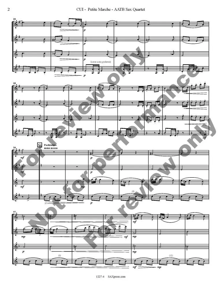 1227-4 - CUI - Petite Marche -_Page_2 Petite Marche