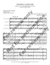 Trumpet Overture | Sax Quartet