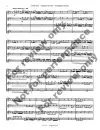 Trumpet Overture | Sax Quartet