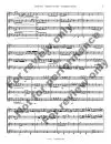 Trumpet Overture | Sax Quartet