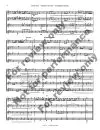 Trumpet Overture | Sax Quartet