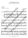 1415-1DR BAX - A Christmas Carol - 00 - SCORE- Ob or EH with piano_Page_05 A Christmas Carol | Oboe or English Horn Solo