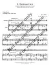 A Christmas Carol | Euphonium or Baritone Solo