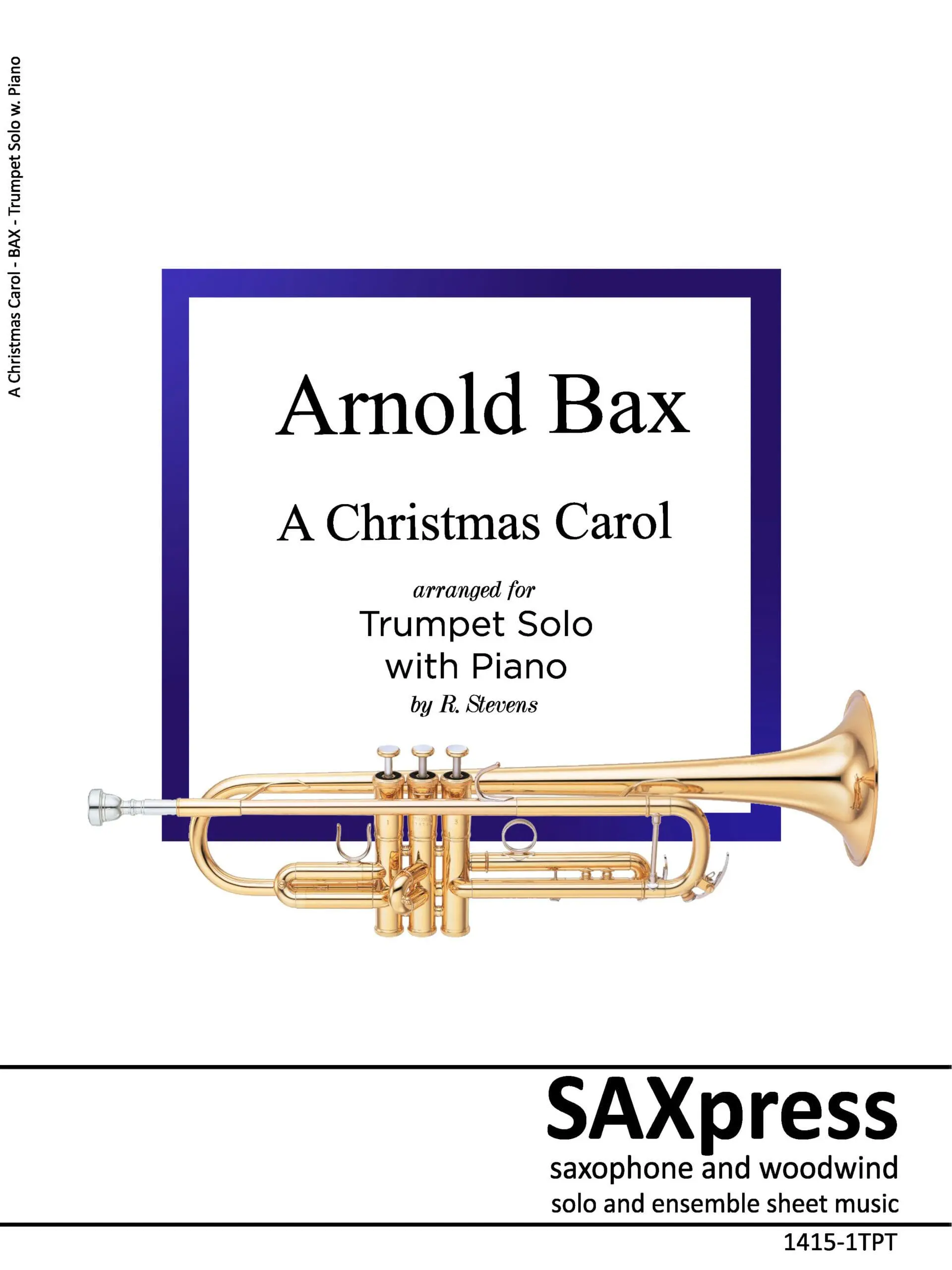 A Christmas Carol | Trumpet Solo