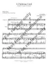1415-1TPT - 1 BAX - A Christmas Carol - 00 - SCORE - Tpt Solo w piano_Page_05 A Christmas Carol | Trumpet Solo