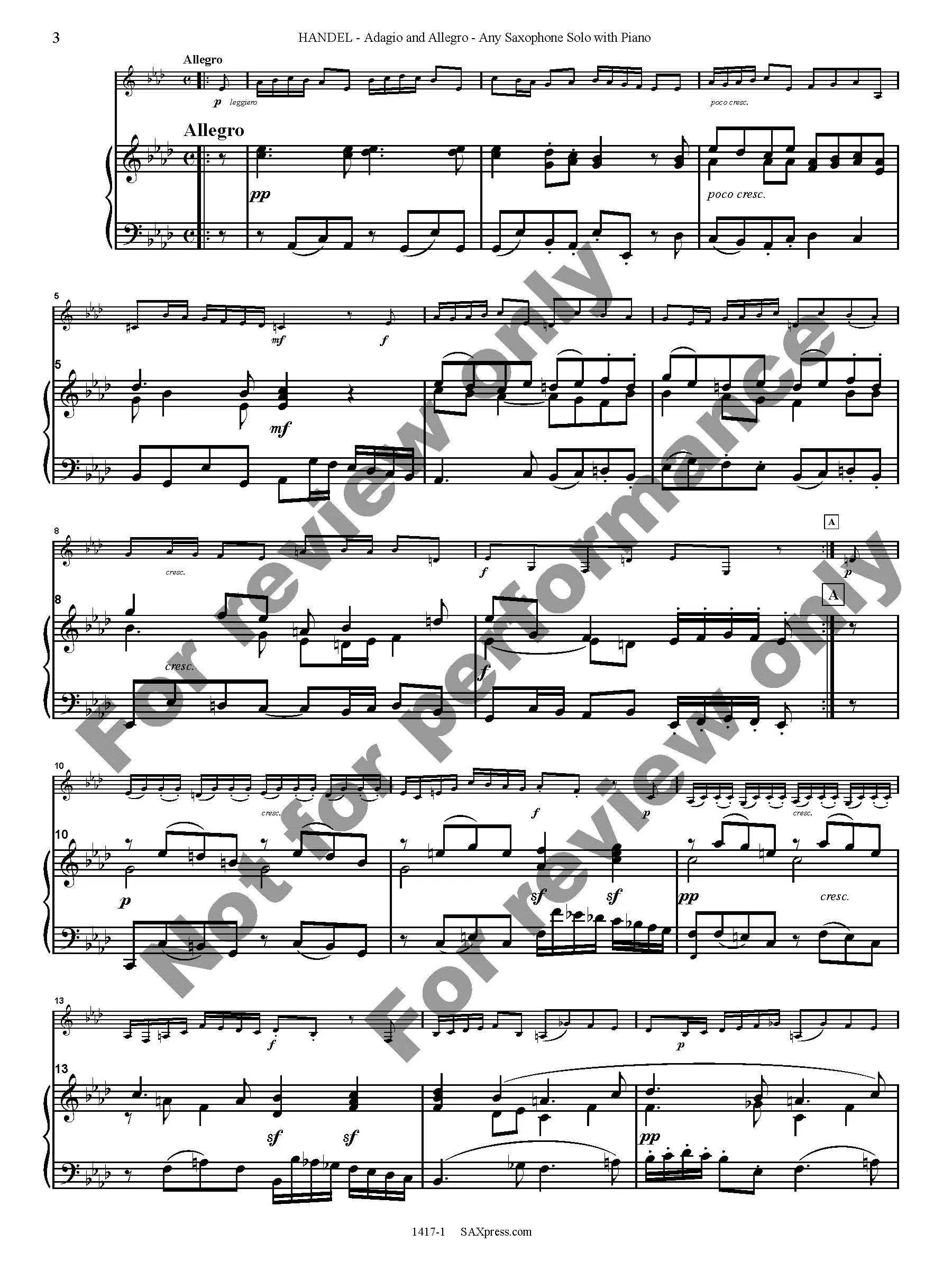 Adagio and Allegro - Image 4