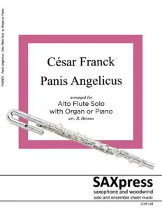 Panis Angelicus | Alto Flute Solo