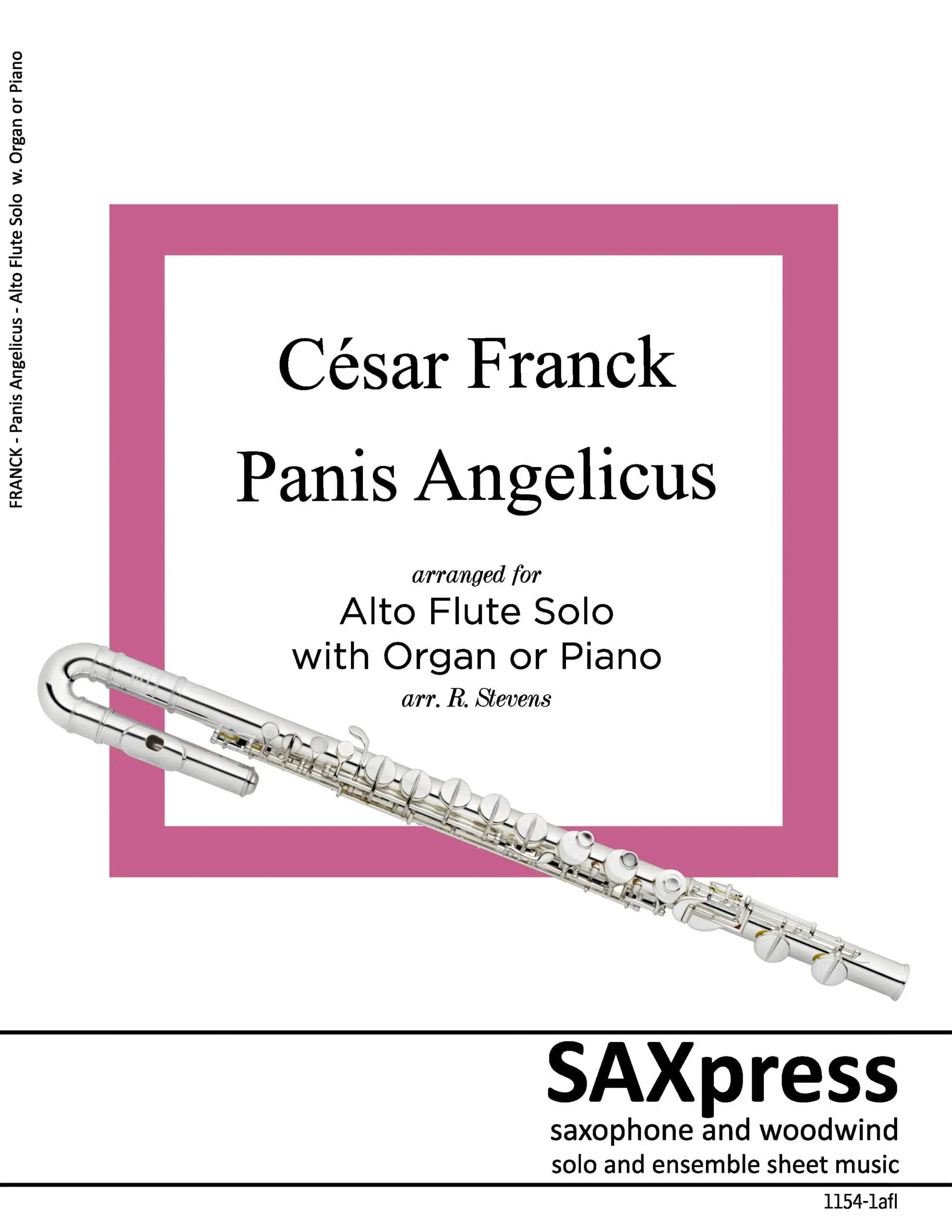 Panis Angelicus | Alto Flute Solo