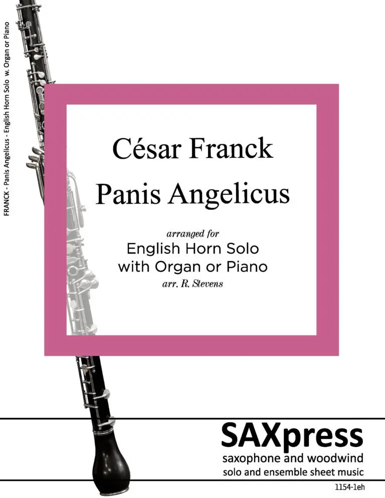 wm_1154-1EH -FRANCK-Panis Angelicus-00-Organ or Piano-English Horn solo_Page_1 Panis Angelicus | English Horn Solo