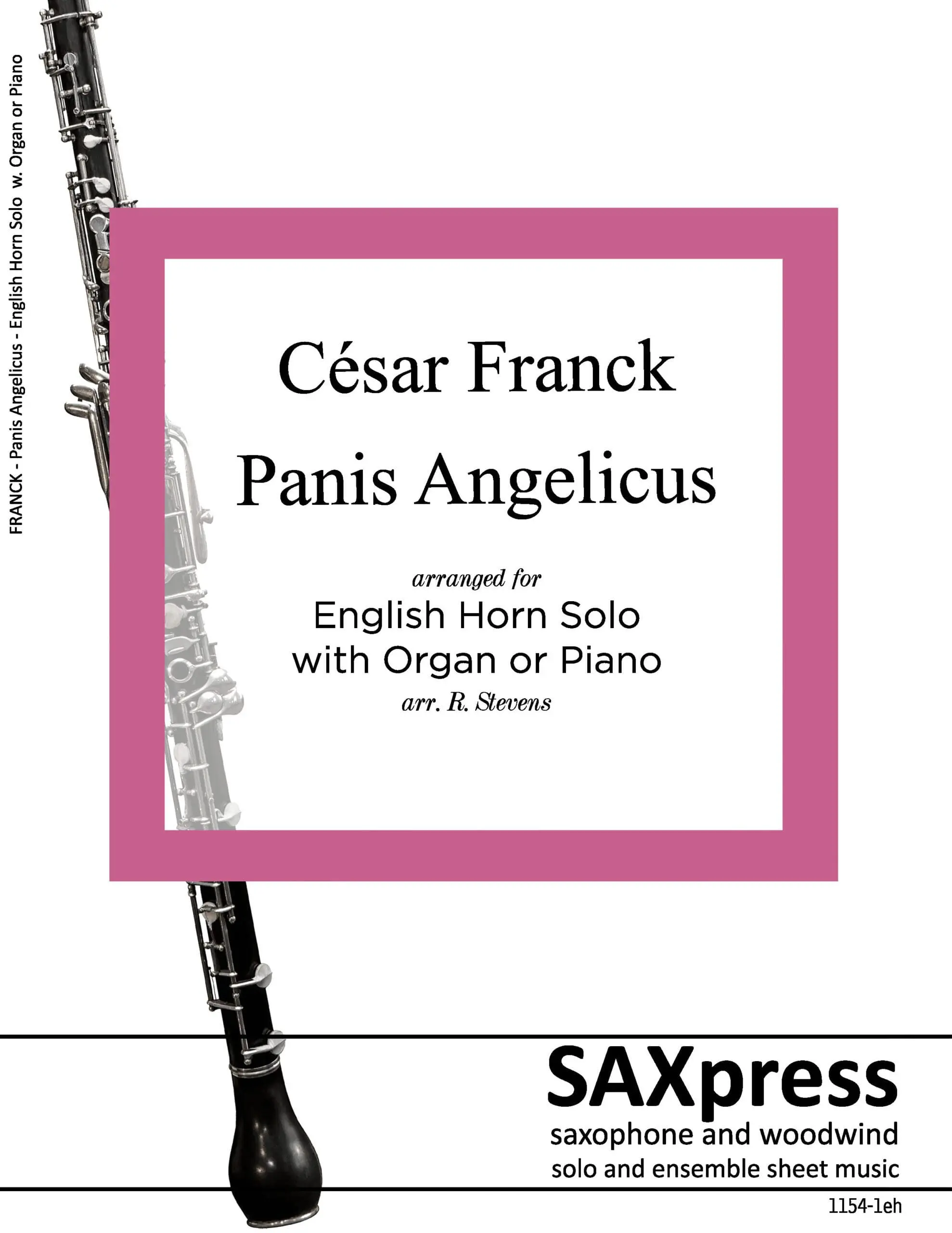 Panis Angelicus | English Horn Solo