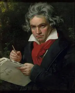 Ludwig van Beethoven 