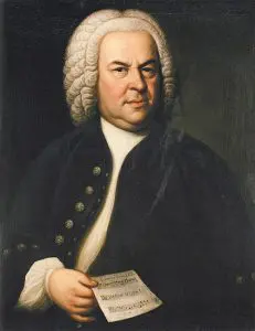 Johann Sebastian Bach
(31 March [O.S. 21 March] 1685 – 28 July 1750) 