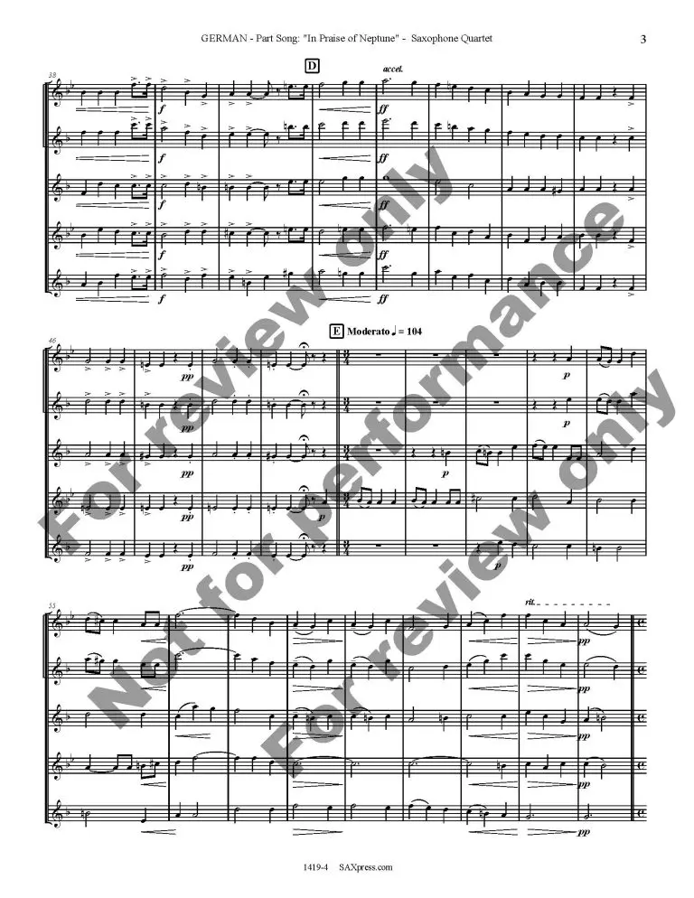 Part Song-In Praise of Neptune - 00 - Score SAATB_Page_3 Part Song