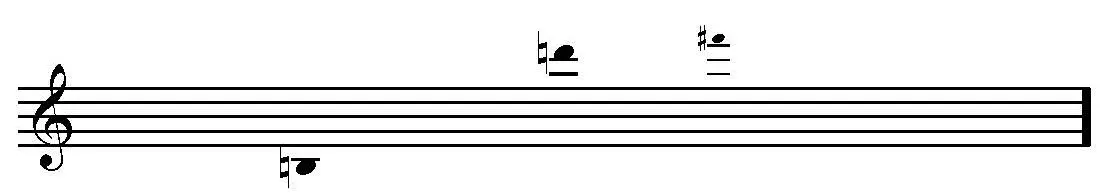 Sonata in F Major by Arcangelo Corelli arranged for Alto Saxophone solo with Piano.