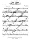 1423-2TE MOZART - Requiem TUBA MIRUM - Tbn Eup duet w Piano_Page_10 Tuba Mirum - Brass Duet w. Piano