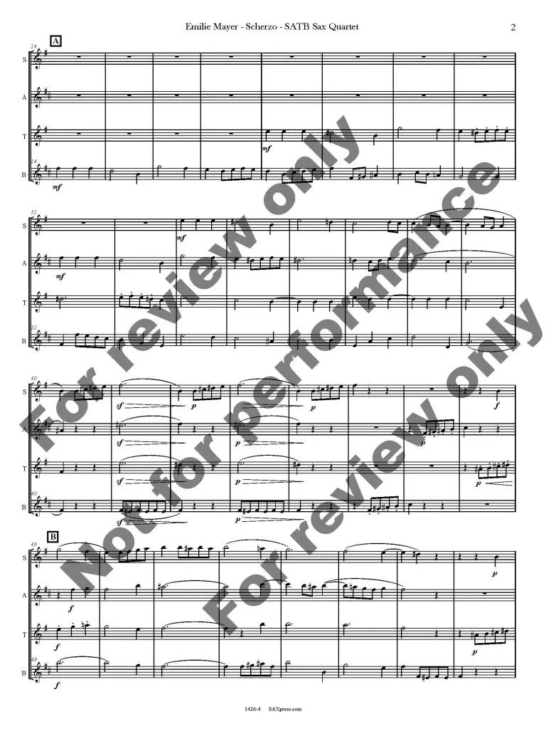 Scherzo