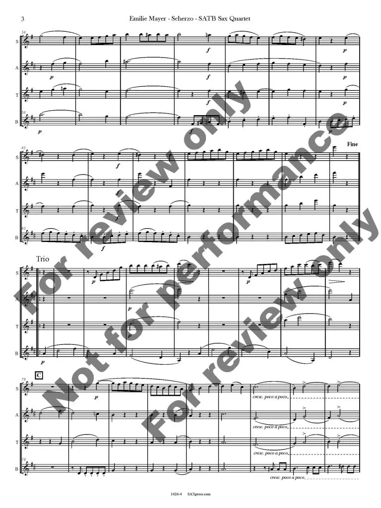 Scherzo