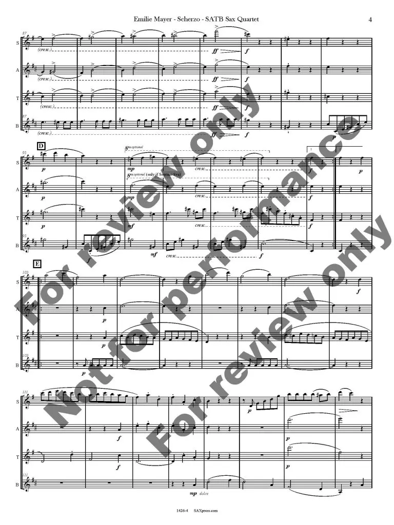 Scherzo