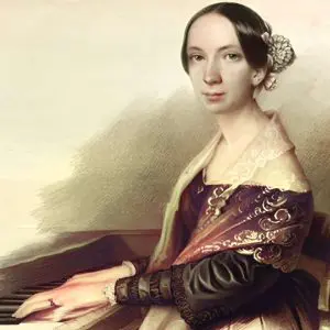 Emilie Mayer - German Romantic composer of Scherzo and many other chamber works and symphonic works.