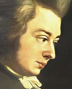 Tuba Mirum from Requiem in D Minor by Mozart. Arranged for Tenor Sax & Bari Sax duet with piano. More classical sax sheet music at SAXpress.